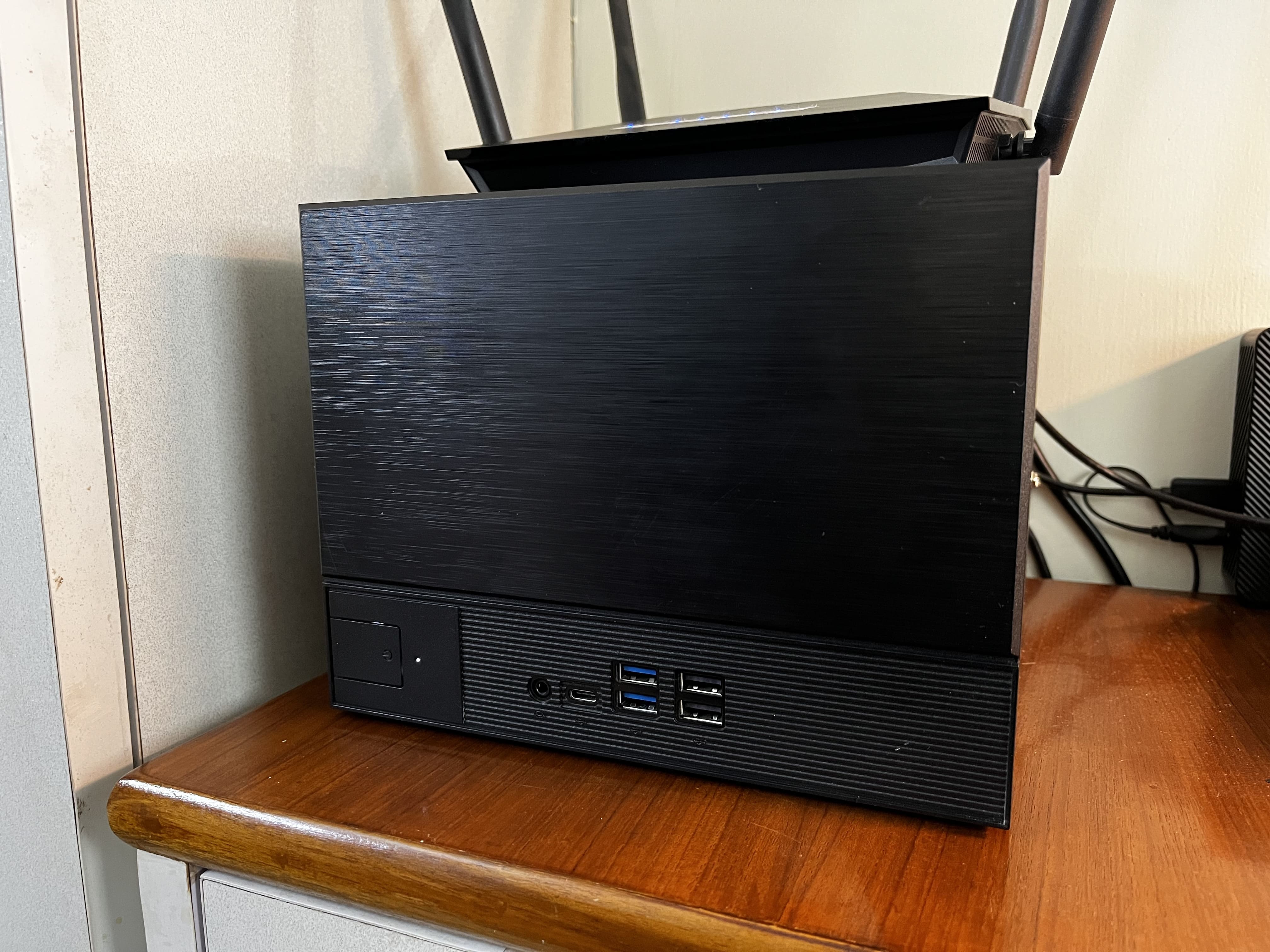 homelab pc